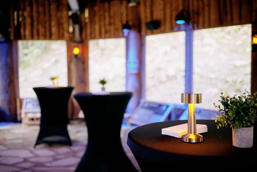 Montebello, QC: Parc Omega Wolves Experience with Cocktail & Guide - The Sum Up