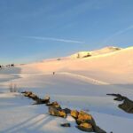 Montecampione 1800m: snowshoeing and winter hiking (daily) - The Location and Setting