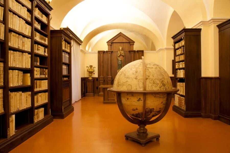 Montecassino: A Journey Through the Monastic Library & Abbey - Frequently Asked Questions