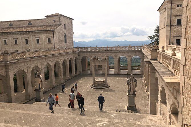 Montecassino Abbey and Gaeta Private Day Tour from Rome with Lunch - Practical Details and What You Need to Know