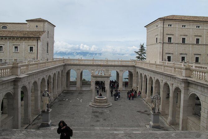 Montecassino Abbey Fullday from Rome - Final Thoughts