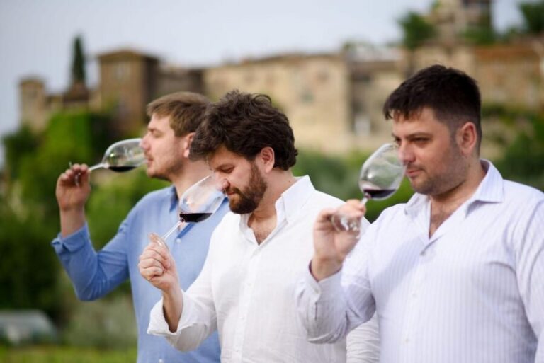 Montefioralle: Winery Tour and Wine Tasting - Exploring the Montefioralle Winery Experience