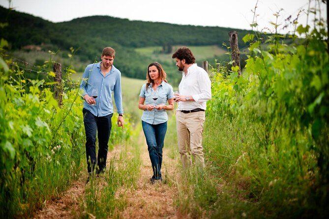 Montefioralle Winery - Tour and Wine Tasting in Chianti - Authenticity and Personal Touch