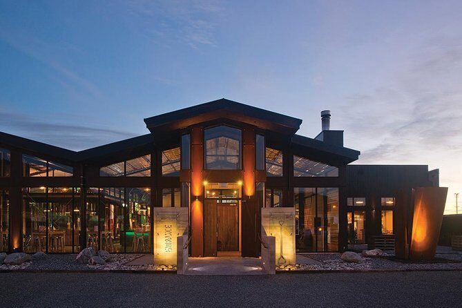 Monteith's Brewery Tour - A Closer Look at the Monteiths Brewery Tour