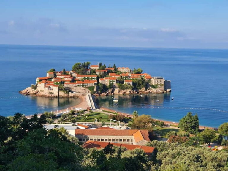 Montenegro: Adriatic Jewels Private Tour - An In-Depth Look at the Montenegro: Adriatic Jewels Private Tour