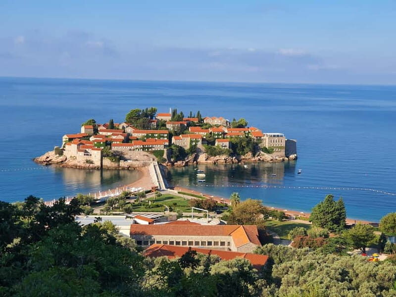 Montenegro: Adriatic Jewels Private Tour