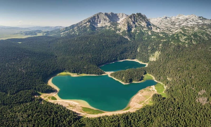 Montenegro: Durmitor, Black Lake, Tara, and Moraca Day Trip - The Itinerary in Detail: What to Expect at Each Stop