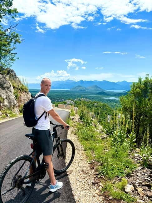 Montenegro: Explore Breathtaking Landscapes by E-Bike - Detailed Itinerary Breakdown