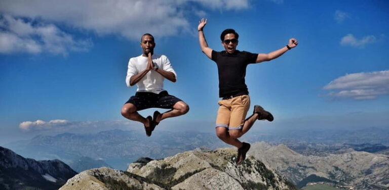 Montenegro: Full-Day Tour to Lovcen National Park & More - Njegusi: Breakfast and the Petrovi Mausoleum