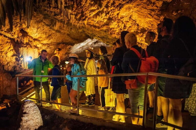 Montenegro: Lipa Cave Guided Tour with Transfer - Who Will Love This Tour?