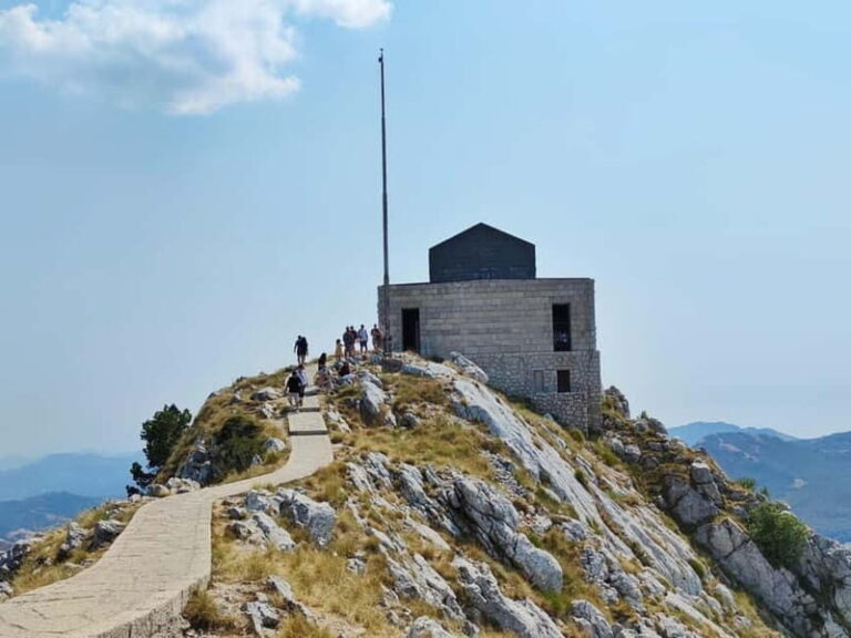 Montenegro: Loven Private Tour - Who Would Love This Tour?