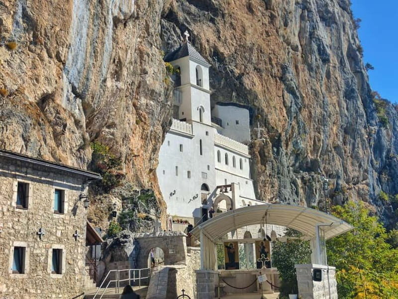 Montenegro Monastery Private Tour - The Sum Up