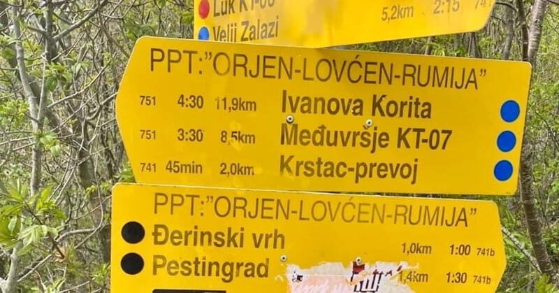 Montenegro: Njegui Pestingrad Peak Hiking Tour - A Closer Look at the Montenegro Njegui Pestingrad Peak Hike