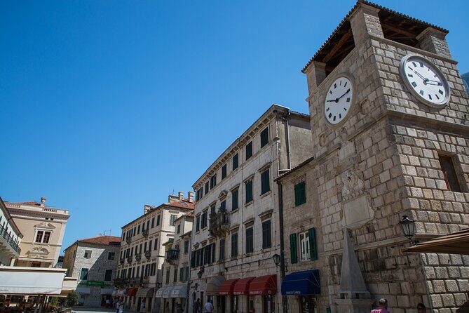 Montenegro Private Full Day Tour visiting Kotor and Perast - The Sum Up