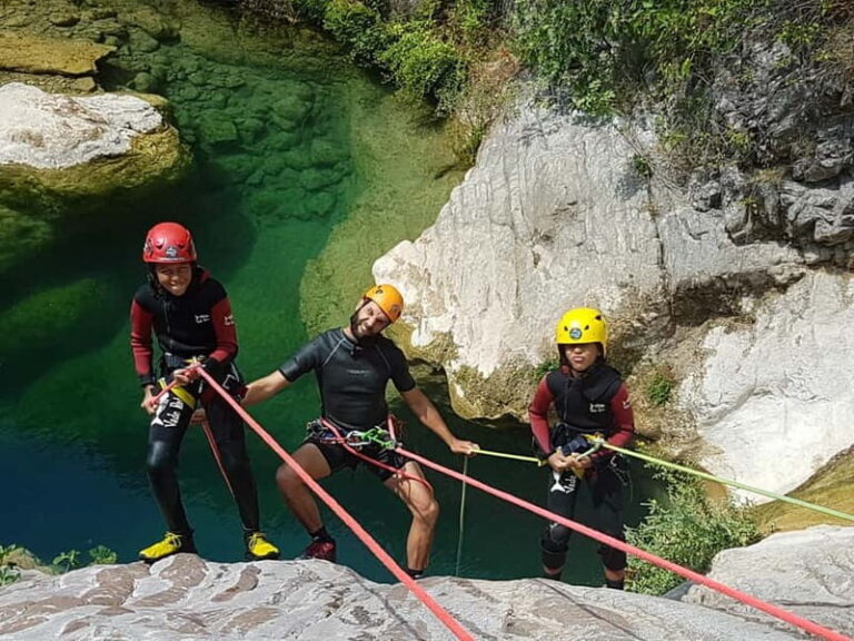 Montenegro: Rikavac and Meureki Family Canyoning Adventure - Who Will Love This Tour?