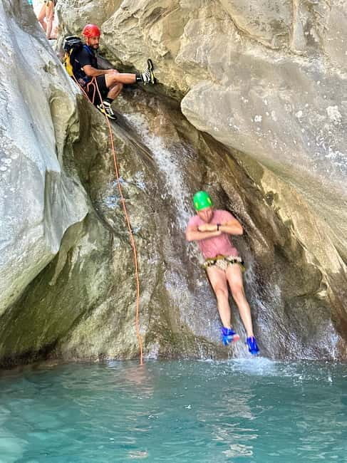 Montenegro: Rikavac Canyoning Family Adventure at Coast - The Value and Practicalities