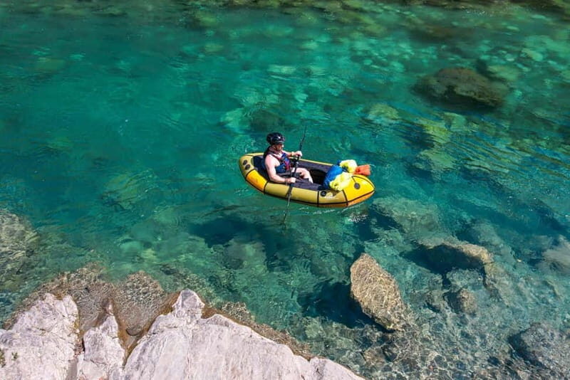 Montenegro: Tara River Packrafting Expedition | 3 days - Exploring the Tara River Packrafting Expedition in Depth