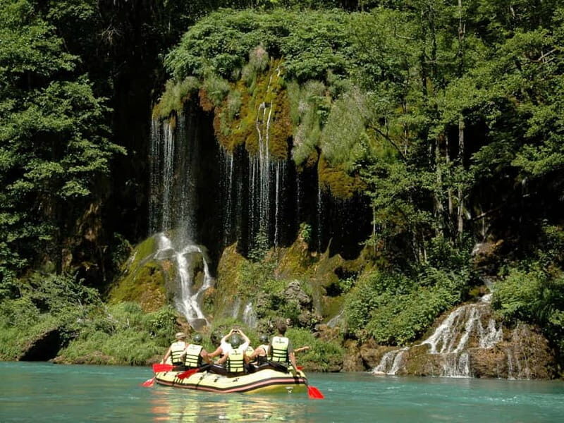 Montenegro: Tara River Whitewater Rafting - What’s Included and What to Prepare For