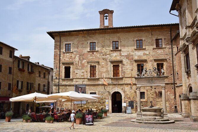 Montepulciano: Wine Tasting & Lunch in a typical winery - What’s Included and What’s Not