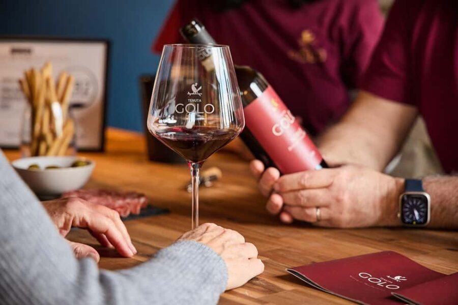 Montepulciano: Wine Tasting - An In-Depth Look at the Montepulciano Wine Tasting Tour