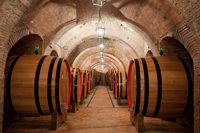 Montepulciano: Winery Tour & Tasting Experience - The Sum Up