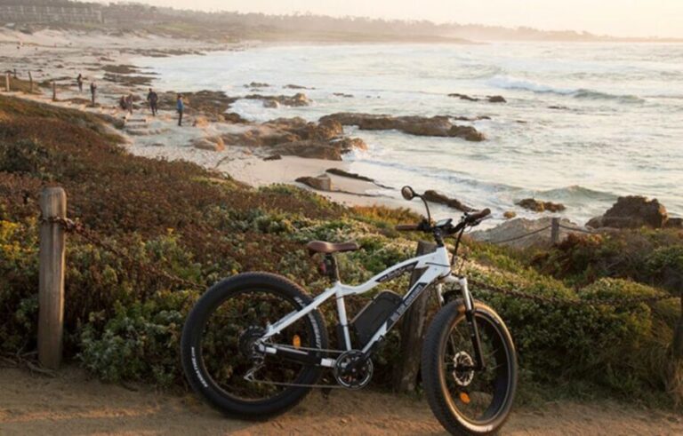 Monterey: 17-Mile Drive Guided E-Bike Tour - Final Thoughts