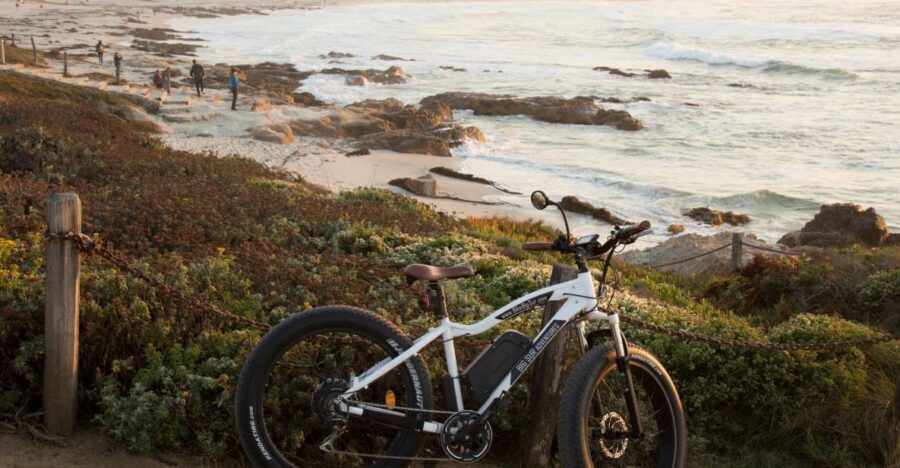 Monterey and 17 Mile Drive: Half-Day Electric Bike Rental - Who Is This Tour Best For?