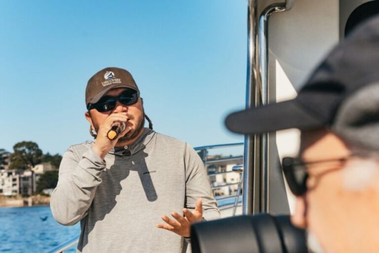 Monterey Bay: Whale Watching Tour - Who Should Consider This Tour?