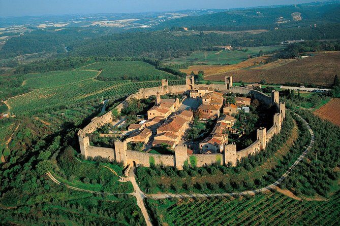 Monteriggioni San Gimignano and Castellina in Chianti Fullday from Rome - FAQ