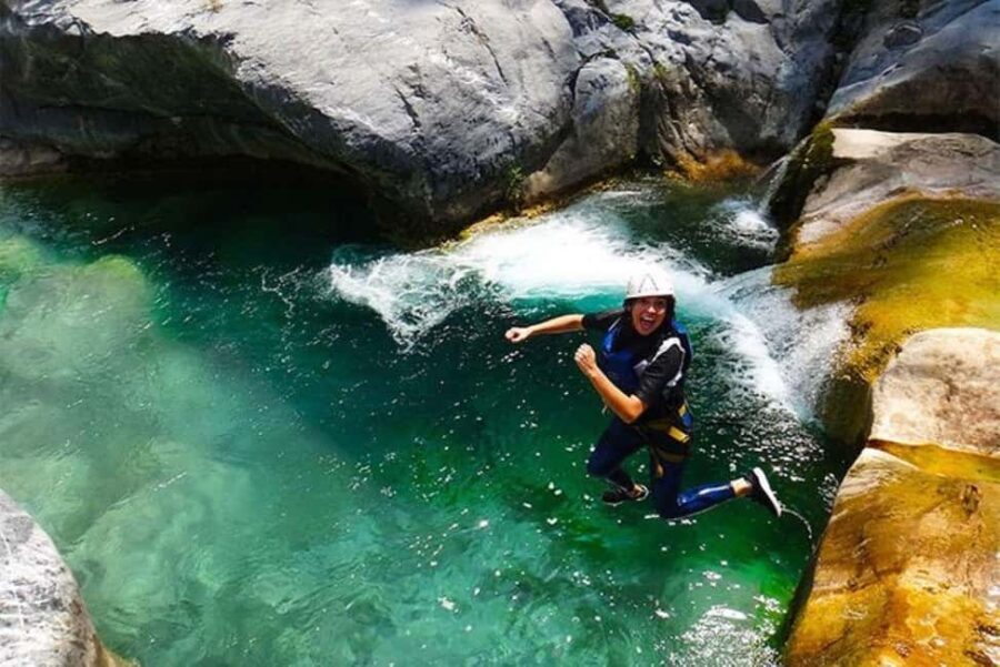 Monterrey: Canyoning + Hiking + Water Jumps + Rappel + Caves - Who Will Love This Tour?