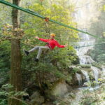 Monterrey,NL: IBO Roller Zip in Cola de Caballo - What to Expect on Your Day in Santiago