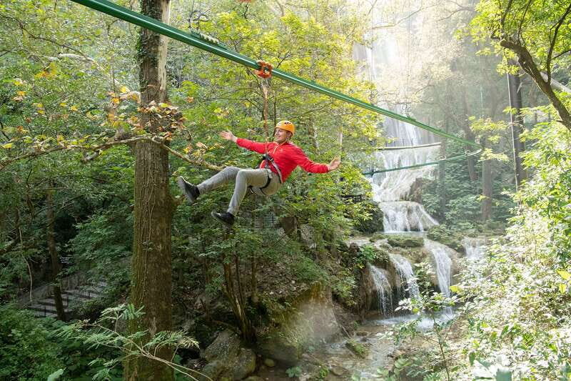 Monterrey,NL: IBO Roller Zip in Cola de Caballo