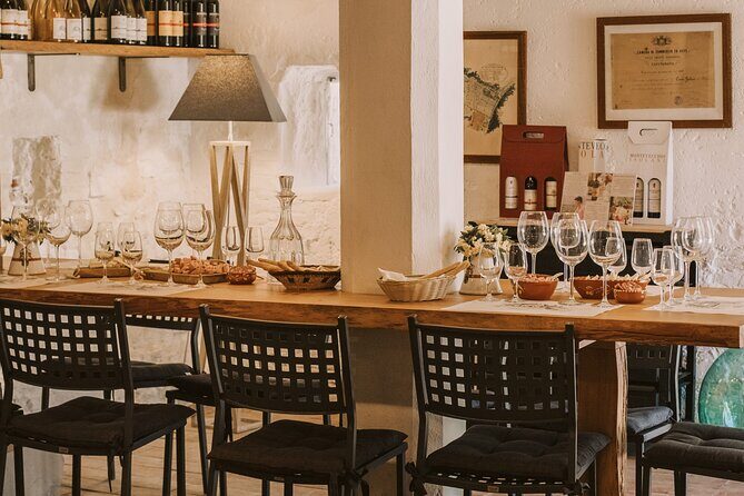 Montevecchio Isolani wine tasting experience - Who Should Consider This Tour?