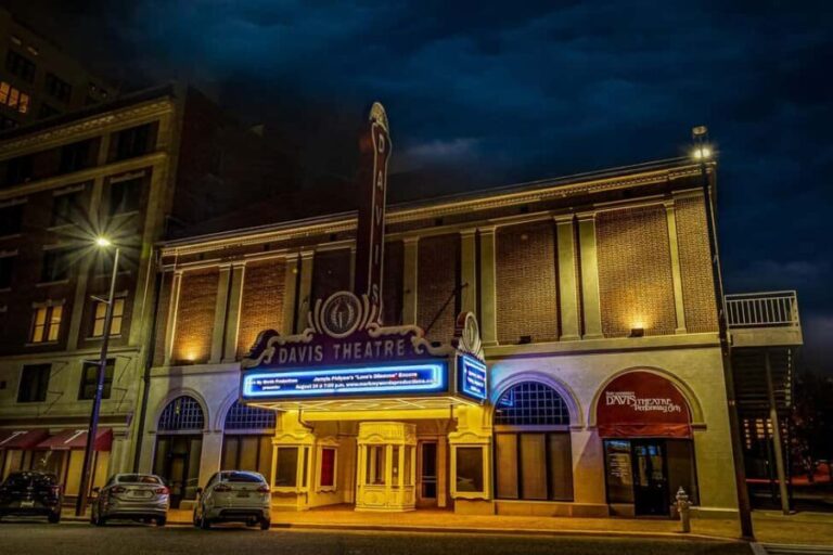 Montgomery Mysteries, Murder & Malice Ghost Tour - What to Expect & Highlights of the Tour