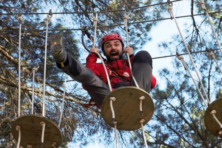 Monti Rossi Adventure Park Entry Ticket Full - Final Thoughts