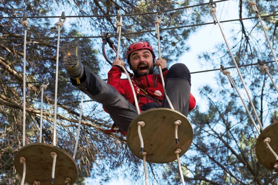 Monti Rossi Adventure Park Entry Ticket Full - Final Thoughts