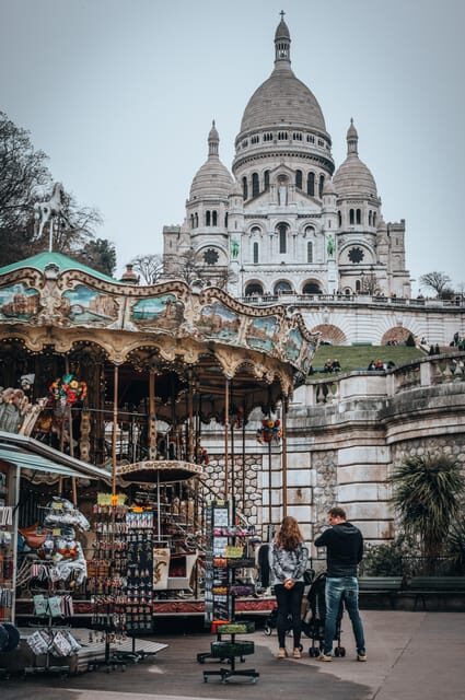 Montmartre and Sacré-Coeur Tour with a Parisian guide - A Detailed Look at the Montmartre and Sacré-Cœur Tour