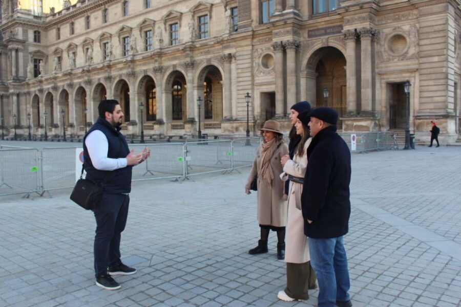 Montmartre Best Highlights & Wine and Cheese Tasting Tour - An In-Depth Look at the Montmartre Highlights & Tasting Tour