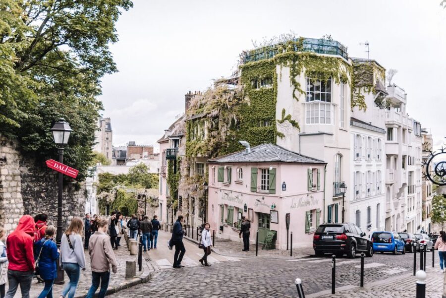 Montmartre, Paris: The Locals' Favorite Arrondissement - The itinerary: what’s actually included?