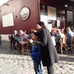 Montmartre: Private Treasure Hunt for Families and Kids - Transport and Timing