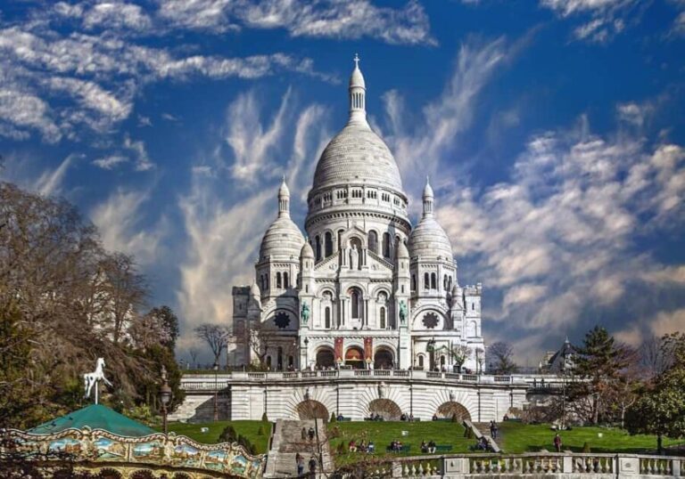 Montmartre Walking Tour with a Local Guide - A Deep Dive into the Montmartre Walking Tour