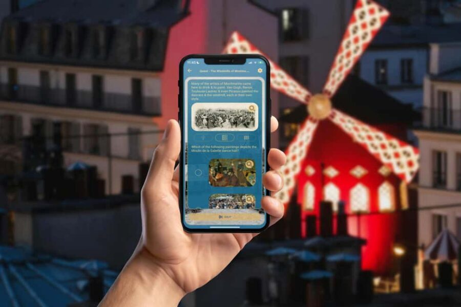 Montmartre Walking Tour with Smartphone App - The Itinerary Breakdown: What You’ll Discover