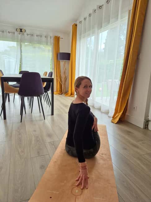 Montpellier (34): Personalized yoga classes at home or on the beach - Exploring the Yoga Experience in Montpellier