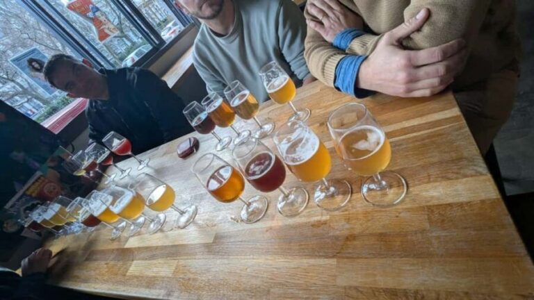 Montpellier Beer Tour - Final Thoughts: Is It Worth It?