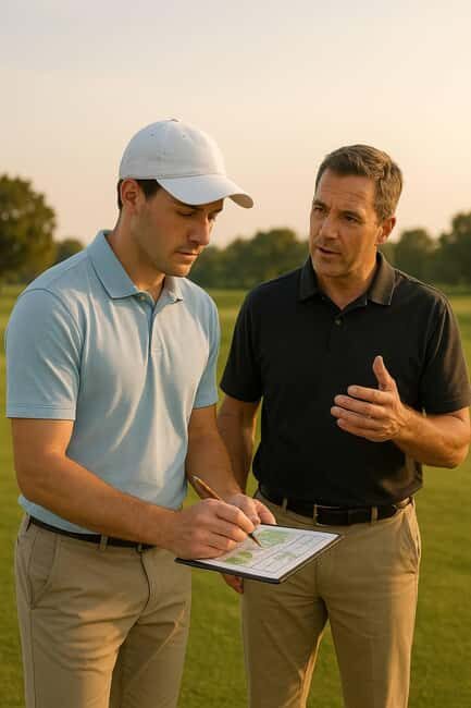 Montpellier: Golf & Mental, a Pro Routine to improve your game - The Sum Up