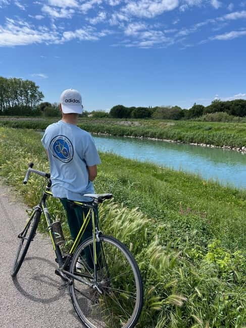 Montpellier: Guided Electric Bike Ride Along the Coast - The Itinerary in Detail