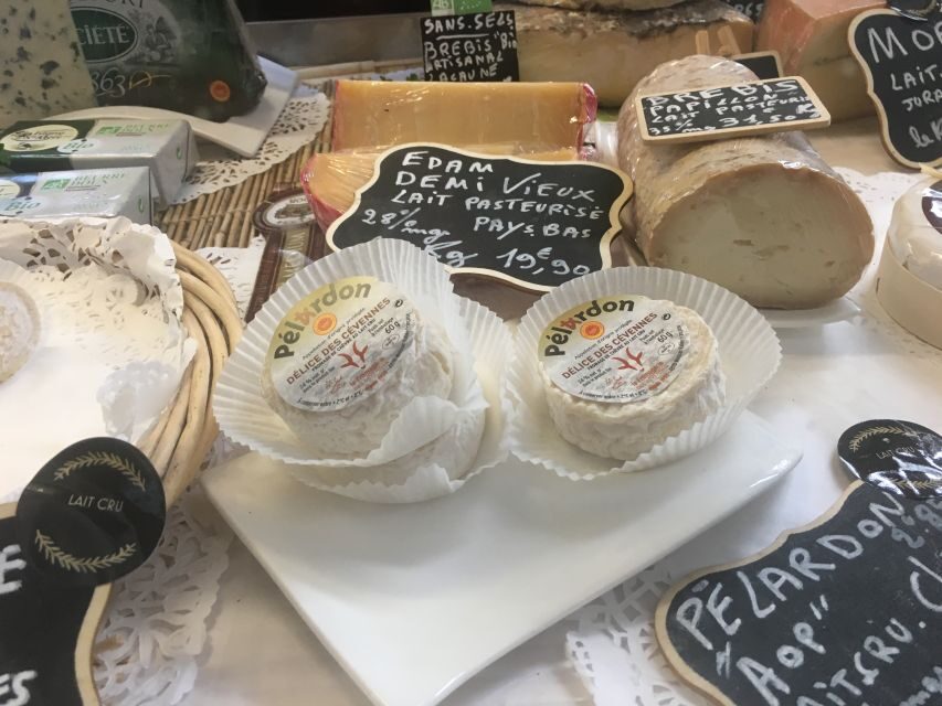 Montpellier: Guided Food Tour With Local Snacks and Wine - A Deep Dive into the Montpellier Food Tour: What to Expect