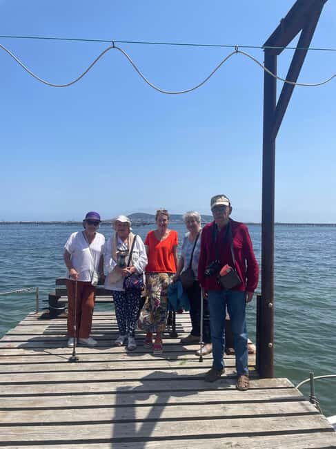 Montpellier : half-day trip walking tour in Sète and oysters - Oyster Farm Visit and Tasting