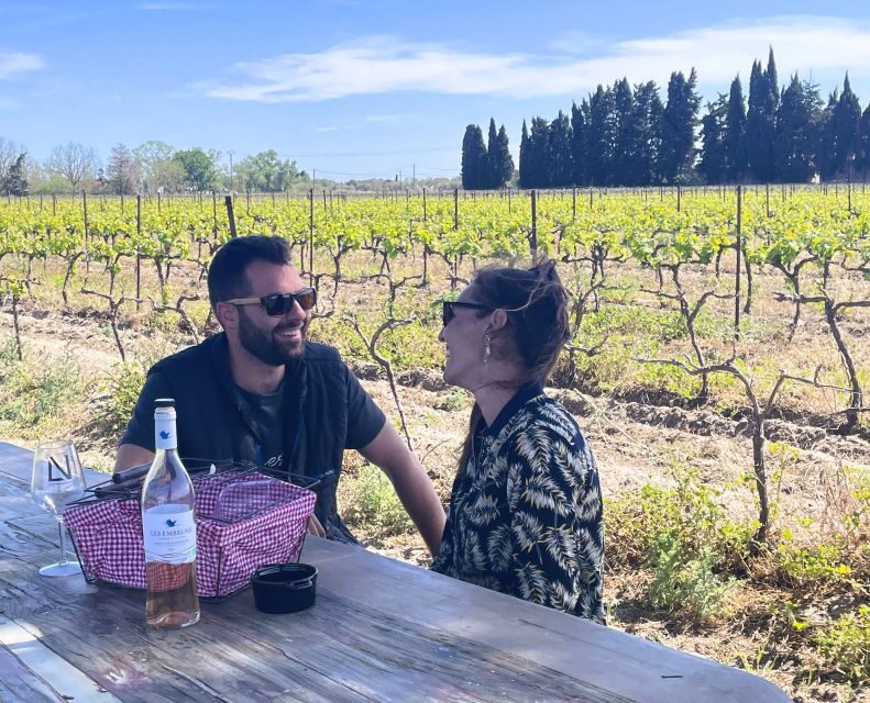 Montpellier : half day wine tour in Camargue - The Experience in Detail