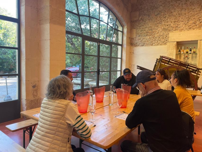 Montpellier: Half-Day Wine Tour with Lunch - Why This Tour Works So Well